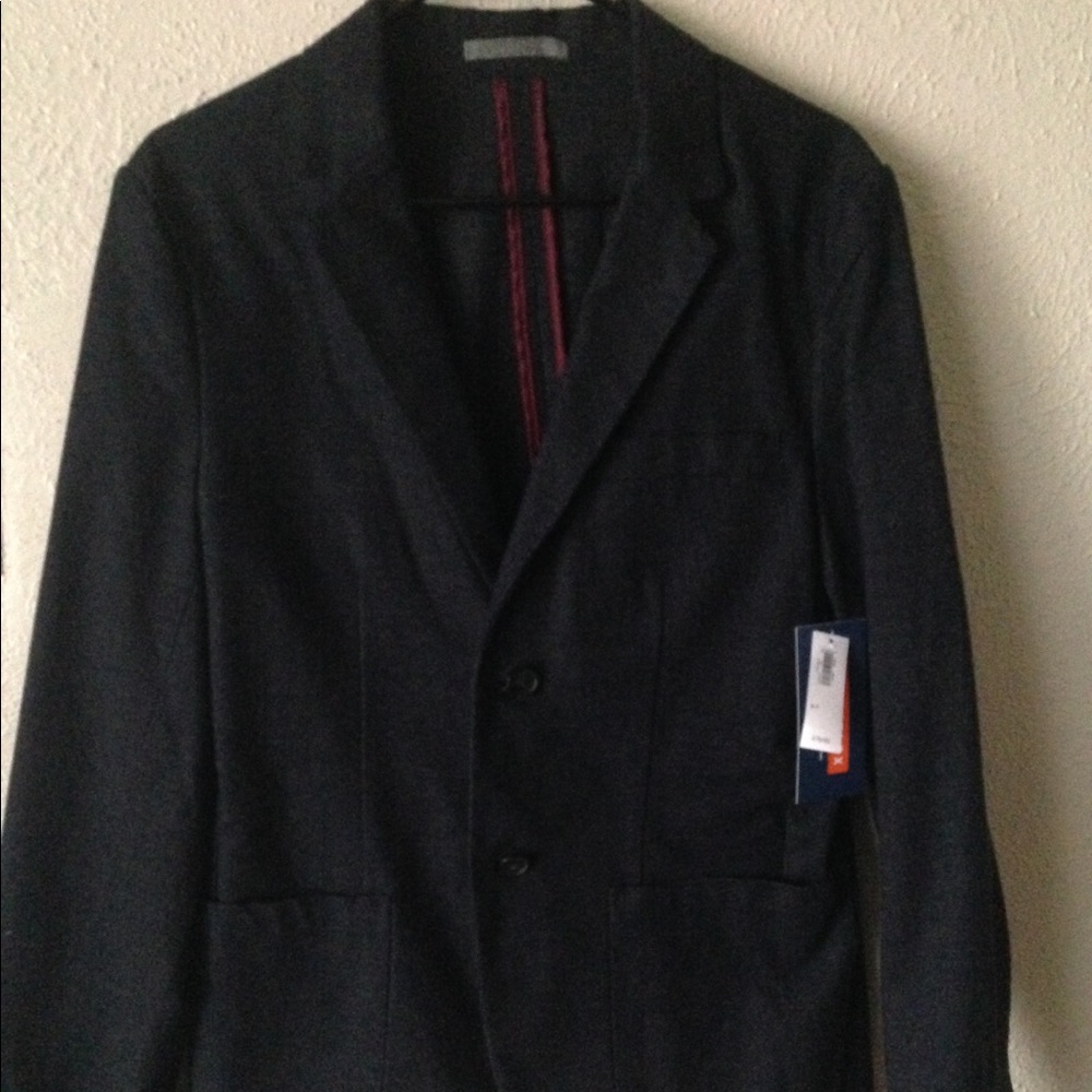 Old Navy Dark Denim Blazer